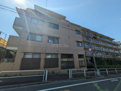 シャトーサンハイム 5階建