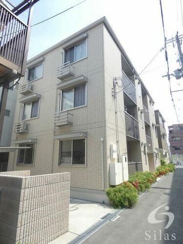 大阪府大阪市平野区瓜破２丁目 3階建