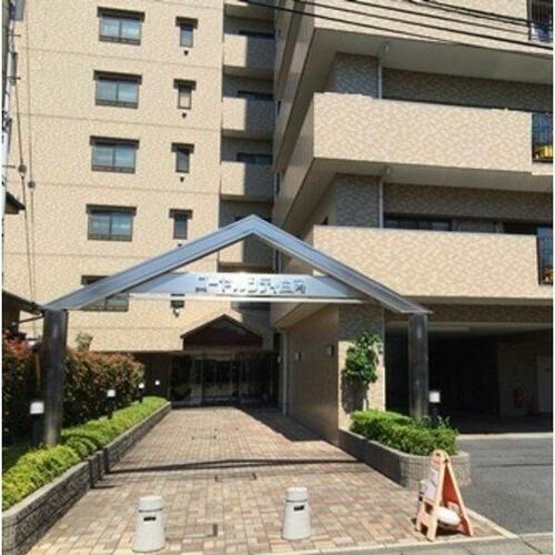 埼玉県白岡市白岡 賃貸マンション