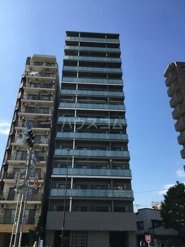 メインステージ北千住Ⅲ 14階建