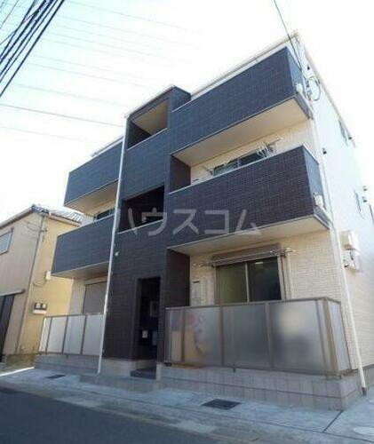 千葉県千葉市花見川区幕張町６丁目 賃貸アパート