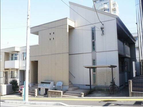 神奈川県藤沢市善行１丁目 2階建 築14年8ヶ月