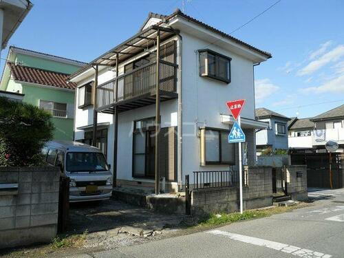 上里町七本木貸家 2階建