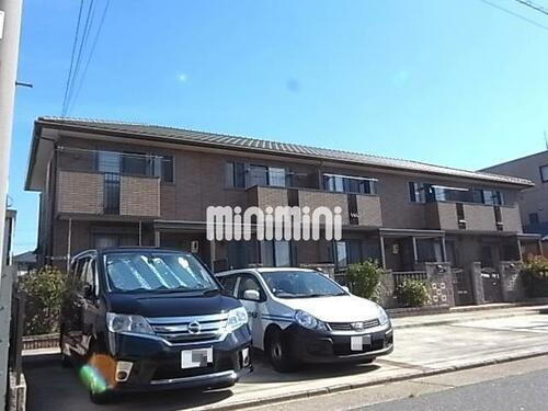 愛知県名古屋市中川区長良町４丁目 テラスハウス