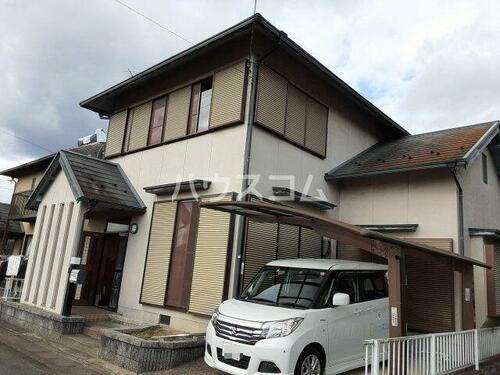 京丹波町蒲生貸家 2階建