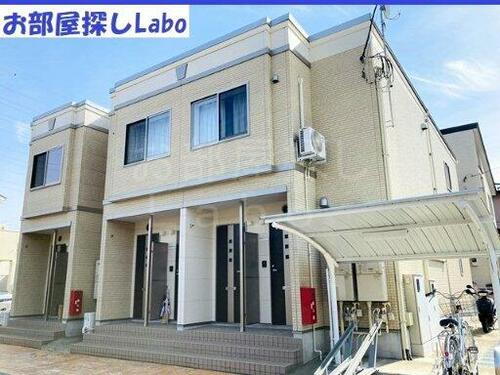 神奈川県足柄上郡開成町みなみ４丁目 賃貸アパート