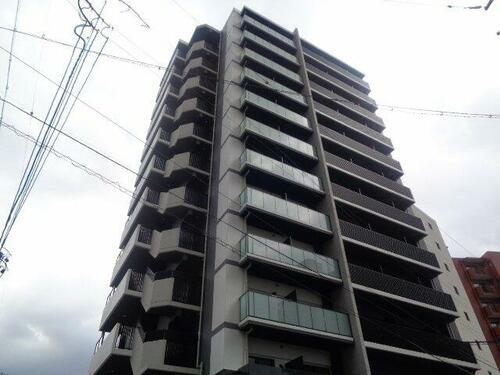 愛知県名古屋市中川区八熊１丁目 賃貸マンション