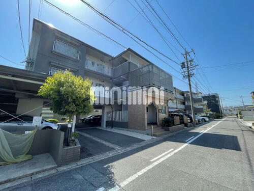ハイツ落合 3階建