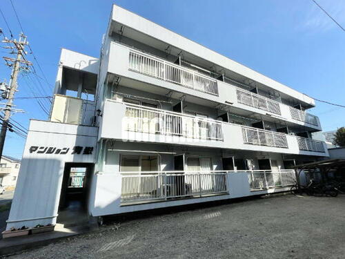 マンション青嶽 3階建