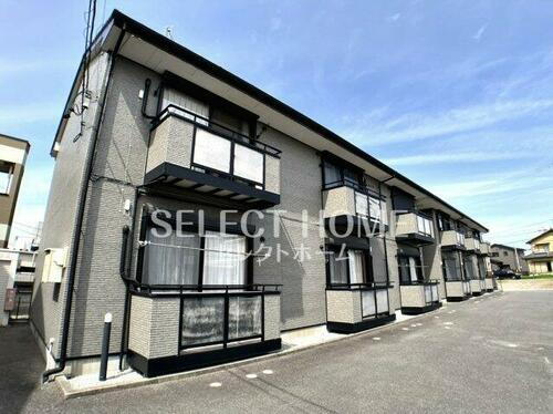 愛知県岡崎市福岡町字荒巻 賃貸アパート