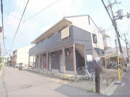 京都府京都市右京区西京極下沢町 2階建 築30年11ヶ月