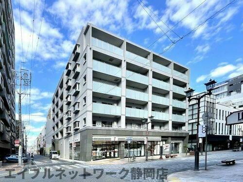 静岡県静岡市葵区駿河町 6階建 築12年10ヶ月