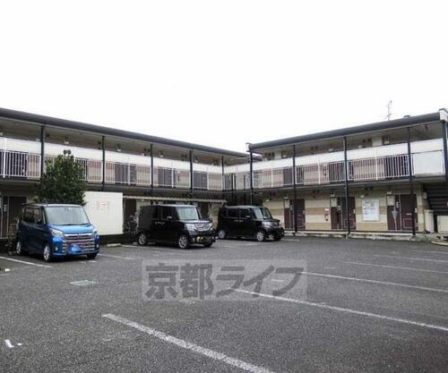 京都府木津川市木津清水 2階建 築18年10ヶ月