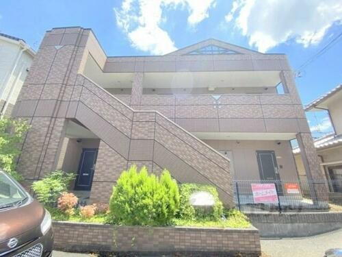 大阪府交野市森南１丁目 築20年4ヶ月 2階建