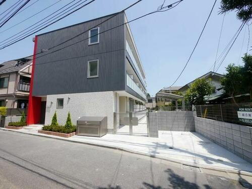 東京都北区赤羽北１丁目 賃貸アパート