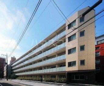 東京都品川区荏原２丁目 7階建 築7年10ヶ月
