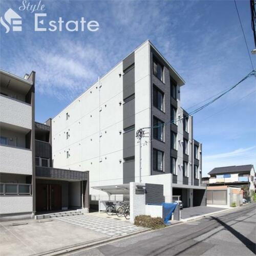愛知県名古屋市東区矢田５丁目 5階建