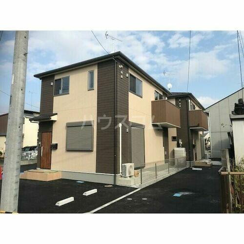 アゼリア 2階建