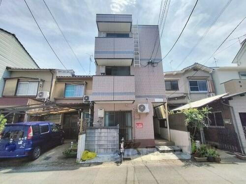 京都府京都市西京区川島東代町 築32年3ヶ月 3階建