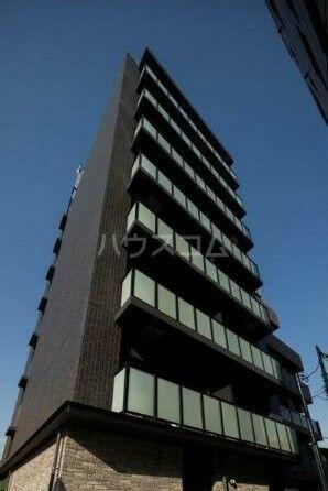 デュオフラッツ東中野 8階建