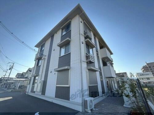 奈良県橿原市城殿町 賃貸アパート