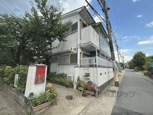 京都府京都市山科区厨子奥矢倉町 2階建 築45年7ヶ月