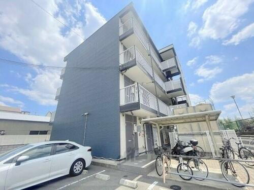 大阪府東大阪市御厨東１丁目 築14年10ヶ月 4階建