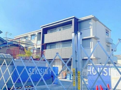 大阪府寝屋川市池田本町 賃貸アパート