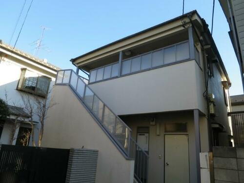 コーポ山内第２ 2階建