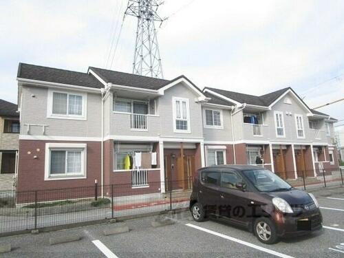 滋賀県長浜市宮司町 築18年10ヶ月 2階建