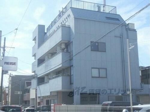 京都府京都市右京区西院下花田町 築34年7ヶ月 5階建