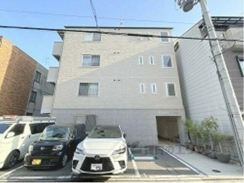 京都府京都市右京区西院西三蔵町 5階建 築12年5ヶ月