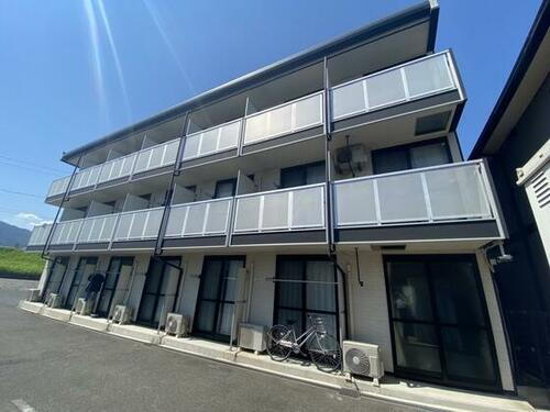 広島県広島市西区南観音４丁目 賃貸マンション