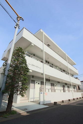 フラット　エヴァーグリーンⅠ