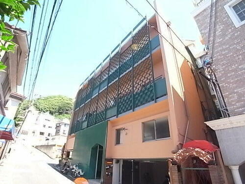 兵庫県神戸市中央区北野町４丁目 賃貸マンション