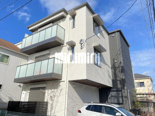 レフィシア城南 3階建