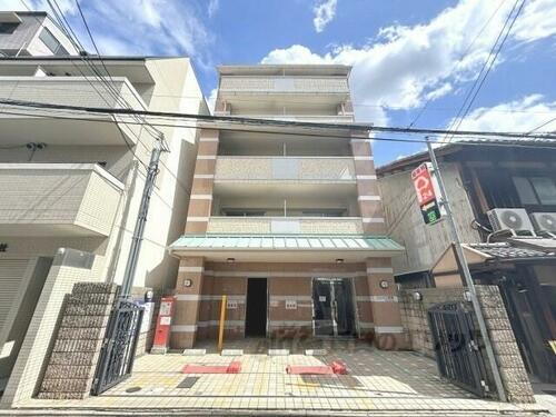 京都府京都市下京区富小路通仏光寺下る筋屋町 築20年9ヶ月 5階建