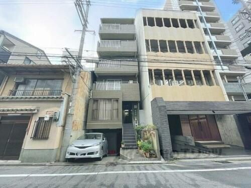 京都府京都市下京区船鉾町 築39年10ヶ月 6階建