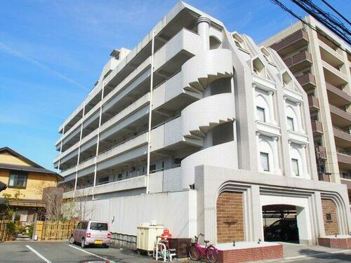 パラッツォ櫛原 6階建