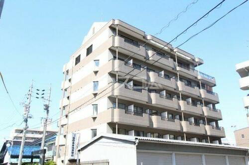 愛知県豊田市昭和町４丁目 6階建 築33年6ヶ月