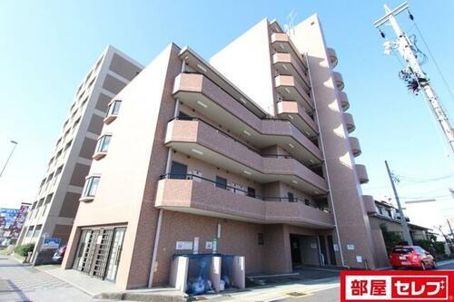 愛知県名古屋市天白区植田西２丁目 賃貸マンション