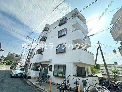 大阪府門真市御堂町 4階建 築33年6ヶ月