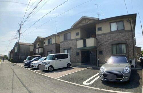 静岡県浜松市浜名区上島 賃貸アパート