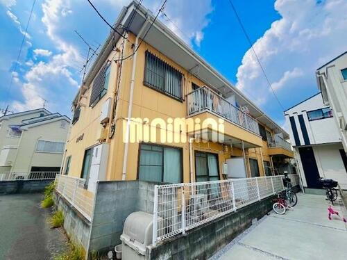 みずき館 2階建