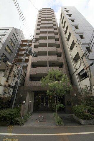 リーガル西天満Ⅲ 15階建