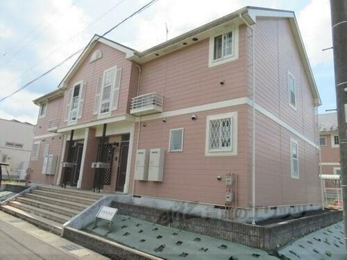 京都府福知山市石原４丁目 築24年12ヶ月 2階建