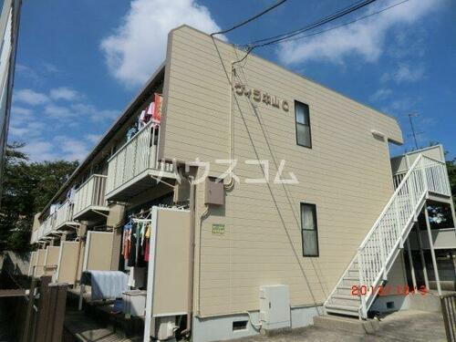 千葉県市川市中山３丁目 2階建 築36年8ヶ月