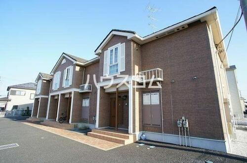 埼玉県久喜市上内 賃貸アパート