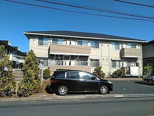 千葉県市川市本北方２丁目 賃貸アパート