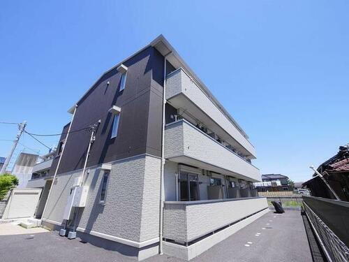 埼玉県草加市手代３丁目 築12年3ヶ月 3階建